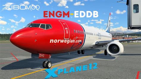 Amateur Pilot Landing With Full Vatsim Atc Zibo Mod Engm