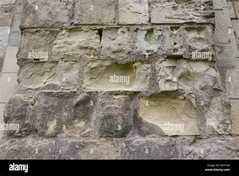 Eroded Stonework Acid Rain Hi Res Stock Photography And Images Alamy