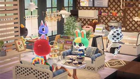 Animal Crossing New Horizons Happy Home Paradise Review A Pleasant