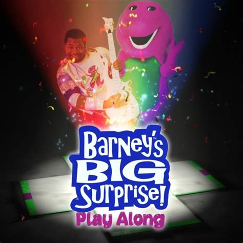 Stream Cayby Elbourn | Listen to "Barney's Big Surprise!" Play Along ...