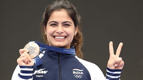 Rd Medal In Sight How Manu Bhaker Can Become India S Most Successful