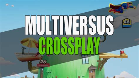 MultiVersus Crossplay How To Enable/Disable - ComputerSluggish