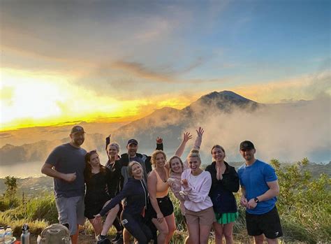 Mount Batur Sunrise Hike: Everything you Need to Know!