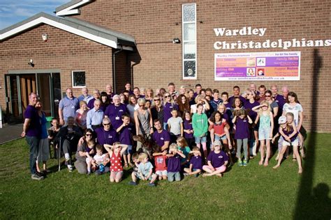 About Us — Wardley Christadelphians