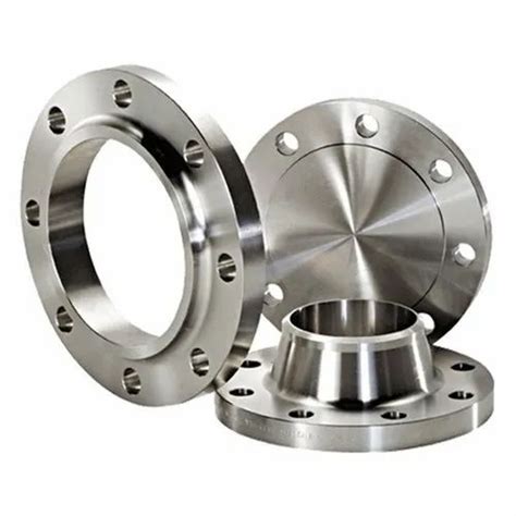 Round Astm A Stainless Steel Soff Flange For Industrial At Rs