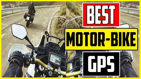 Best Motorcycle Gps Top Motorcycle Gps Trackers Review Youtube