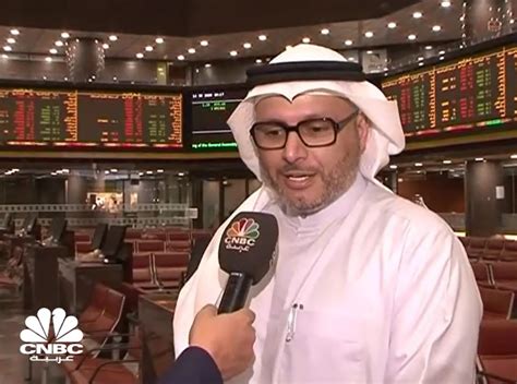 الرئيس التنفيذي لشركة بورصة الكويت لـ Cnbcعربية لدينا موافقة مبدئية