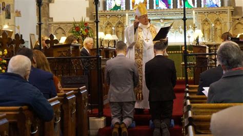 Archbishop Joyful At Same Sex Blessings But Will Not Conduct Them