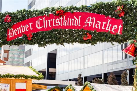 Denver Christkindlmarket (CO) 2024 Guide ft. Dates, Tips, Etc