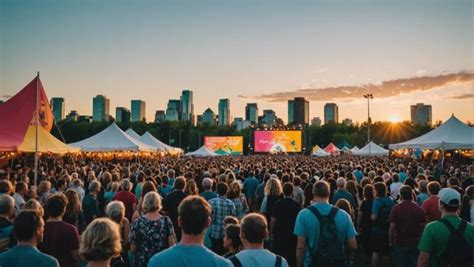 Edmonton Folk Music Festival Canada