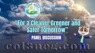 cleaner greener  safer tomorrow colneg