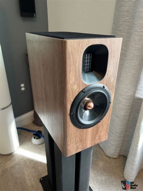 Gr Research Nx Studio Walnut Fresh Build Beautiful Open Baffle