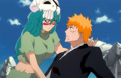 Ichigo Kurosaki And Nelliel Tu Odelschwanck Vs Nnoitra Gilga Bleach