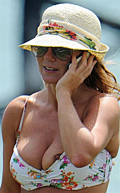 Geri Halliwell Bikini Planete Buzz