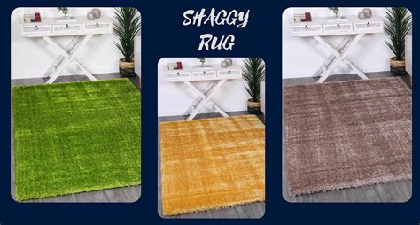 Buy Large Floor and fluffy shaggy Rugs Online - Shaggy Round Rugs ...