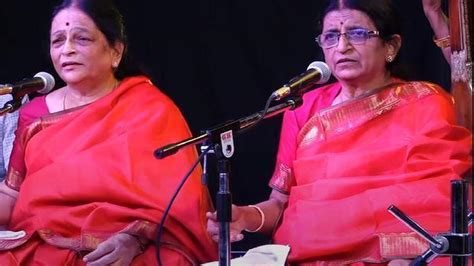 Seventy-year-old Lalitha, along with sister Haripriya was a scholarly performer - The Hindu