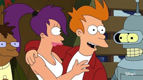 How Futurama S Season Debut Ruins That Perfect Series Finale