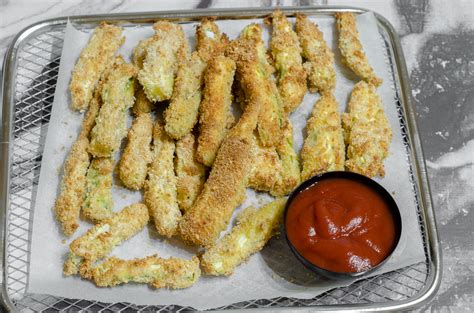 Bastoncini Di Zucchine Al Forno Croccanti E Sfiziosi