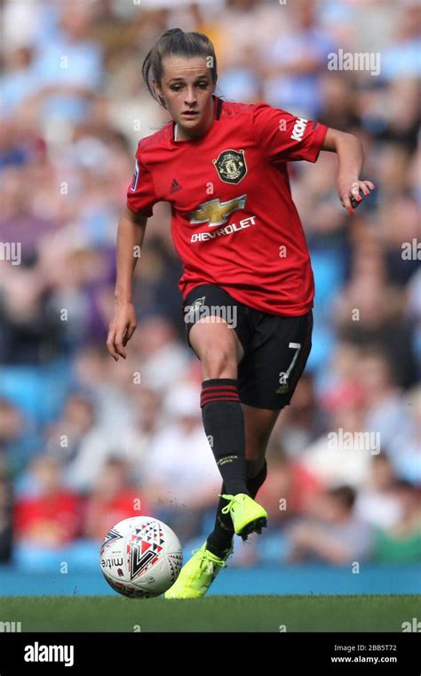 Manchester United's Ella Toone Stock Photo - Alamy