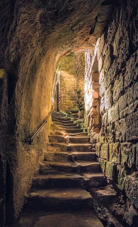 Pin By Joseph Michel On Staircases Stone Archway Inside Castles