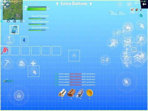 y is my hud the old hud someone help meh pls : r/Fortnite_mobile