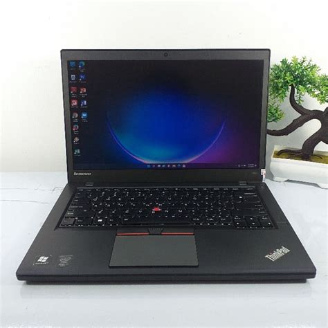 Jual LAPTOP EDITING LENOVO THINKPAD T450S I7 GEN 5 RAM 8GB 256GB SSD