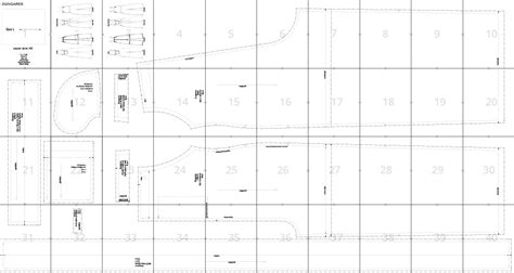 Tutorial Diy Como Hacer Un Mono Enterizo O Jumpsuit 2024 Molderia