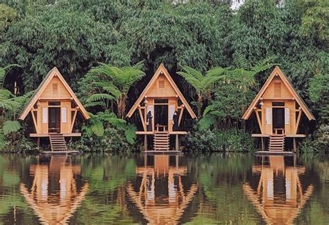 Dusun Bambu Lembang Harga Tiket Jam Buka Aktivitasnya