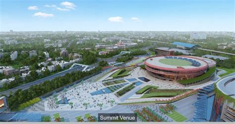 G20 Summit 2024 India Venue - Nicol Jessalyn