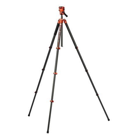 Fotopro X Airfly Max Video Tripod Orange Fdirect Eu B B Only