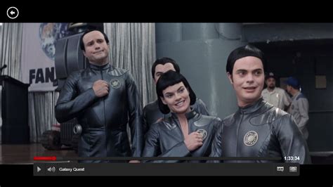 Galaxy Quest Rainn Wilson