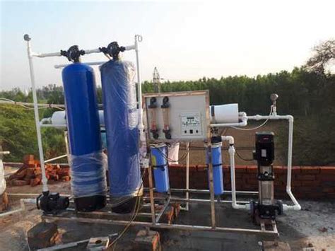 Commercial Reverse Osmosis System Domestic And Industrial Ro Plant At