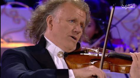 Andr Rieu Can T Help Falling Love In Bahrain Official