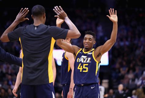 Utah Jazz: Red-hot and ready to shake up the West's playoff picture