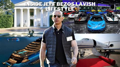 Inside Jeff Bezos Lavish Lifestyle Youtube