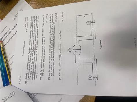 Solved Q1 Figure Q1 Shows The Arrangement Of A Sensitive