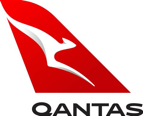 Qantas Logo - LogoDix