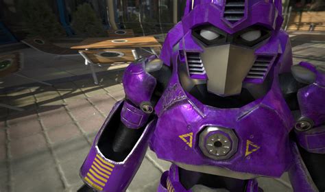 WIP - VRChat.net Avatar (Close Up) by VR-Robotica on DeviantArt