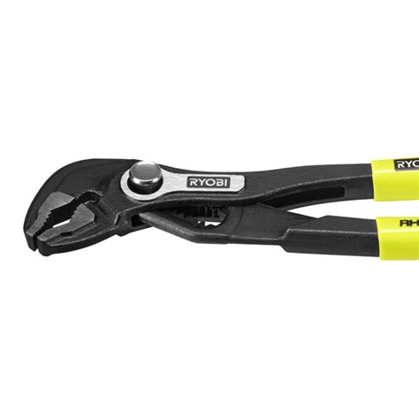 Ryobi 200mm Quick Adjust Groove Pliers Rhpbp200