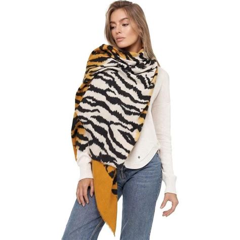 Écharpe Xxl Douillette Chaude Et Magnifique Poncho Pour Femme 02661