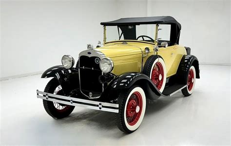 1930 Ford Model A Roadster for sale #349123 | Motorious