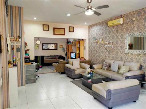 Rumah Lantai X M Type Kt Cluster Alamanda Jgc Jakarta Garden City