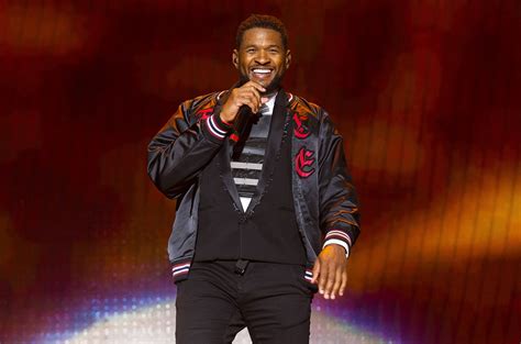 Usher surprises fans with brand new album titled 'A' | Entertainment