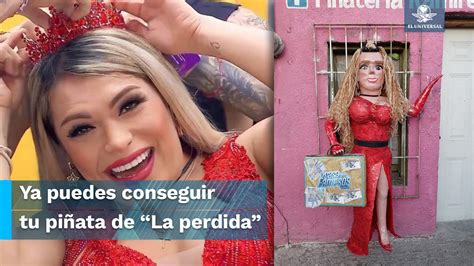 Crean Pi Ata De Wendy Guevara Tras Ganar La Casa De Los Famosos Youtube