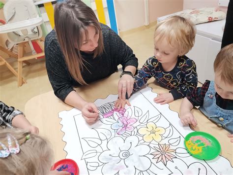 Bukiet Kwiatk W Dla Kochanych Bab I Dziadk W Przedszkole Nr