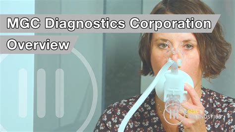 Mgc Diagnostics Corporation Overview Youtube