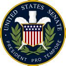 President pro tempore of the United States Senate - Wikipedia