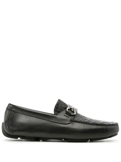 Mocassins SALVATORE FERRAGAMO Pour Homme Pas Cher Mes Chaussures