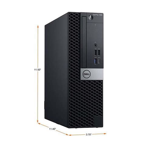 Snapklik Dell Optiplex Sff Desktop Computer Pc Intel Th Gen