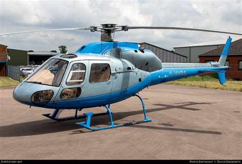 Aircraft Photo Of G Vvba Aerospatiale As F Ecureuil